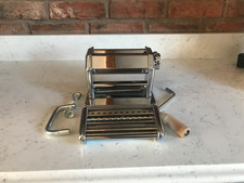 Imperia pasta machine for sale  WARRINGTON