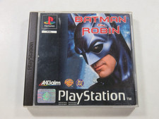 Batman robin sony d'occasion  Paris XI