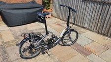 Dahon ciao folding for sale  MELKSHAM