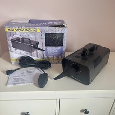 Snow machine 650w for sale  BROXBURN