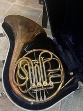 Conn double french for sale Conn double french for sale  Spring