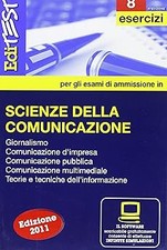 Editest esercizi. scienze usato  Vejano