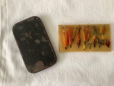 Vintage japanned salmon for sale  ABERDEEN