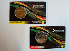Coincard with euro d'occasion  Expédié en Belgium