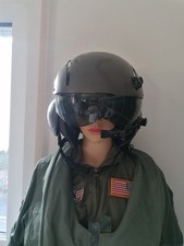Piloten helm gebraucht kaufen  Weisendorf