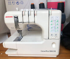 Janome coverpro 1000 gebraucht kaufen  Berlin