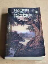 Tolkien signore degli usato  Quartu Sant Elena