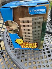 Giant jenga garden for sale  LOUGHTON