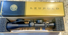 Leupold 9x40 duplex for sale  Merritt Island
