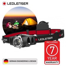Ledlenser camping head for sale  CHRISTCHURCH