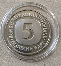 Sammlerstück deutsche mark gebraucht kaufen  Drensteinfurt