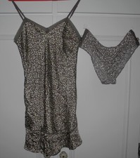 Ensemble nuisette etam d'occasion  Rouxmesnil-Bouteilles