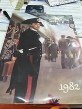 Calendario carabinieri anno usato  Paderno d'Adda