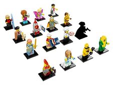 Lego Minifigures Serie 17, 71018: CHOOSE YOUR MINI FIGURE! na sprzedaż  Wysyłka do Poland