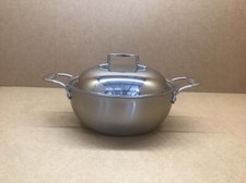Forno holandês All-Clad aço inoxidável 5 camadas ligado com tampa abobadada comprar usado  Enviando para Brazil
