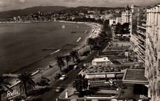 Cannes promenade cruette d'occasion  Expédié en Belgium