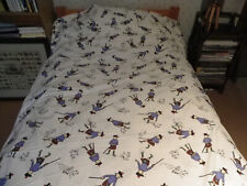 Drap plat tintin d'occasion  Gandelu