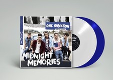 Vinil Midnight Memories (Edição Especial) - One Direction, usado comprar usado  Enviando para Brazil