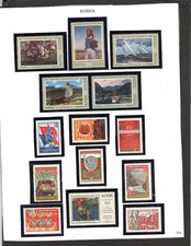 Lot 514 russia d'occasion  Expédié en Belgium