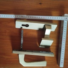 Rar haustür türbeschlag gebraucht kaufen Rar haustür türbeschlag gebraucht kaufen  Großdubrau