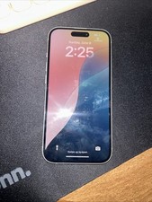 Usado, Apple iPhone 15 branco desbloqueado T-Mobile TESTADO muito bom estado 🔋 100 comprar usado  Enviando para Brazil