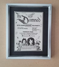 Damned 10th anniversary for sale  WIRRAL