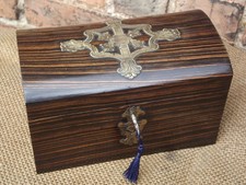 Coromandel brass two for sale  LOUTH