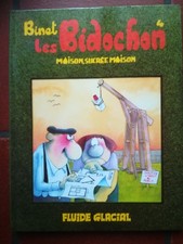 Bidochon maison sucrée d'occasion  Haillicourt