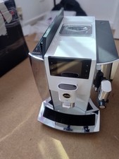 Coffe machine jura for sale  ILFORD