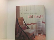Stil textil ausgefallenen gebraucht kaufen  Berlin