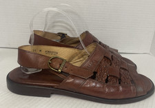 Bally kingston sandals for sale  Duluth