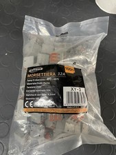 Morsettiera 250 100 usato Morsettiera 250 100 usato  Reggio Calabria