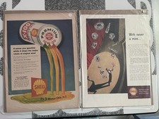 1950 vintage shell for sale  Spring