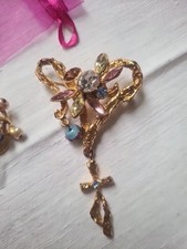 Christian lacroix broche d'occasion  Auxerre