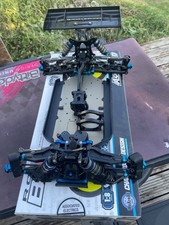 Team associated rc8b4e for sale  ASHFORD