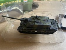 Challenger model tank for sale  ST. ALBANS