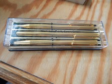 Schreibset kugelschreiber druc gebraucht kaufen  Wiesbaden