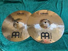 Meinl classic custom for sale  San Diego