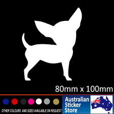 Cute chihuahua sticker d'occasion  Expédié en Belgium