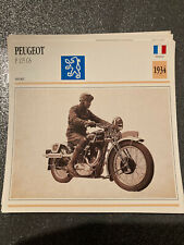 Carte fiche moto d'occasion  Avesnes-le-Comte