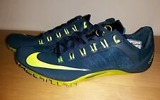 Nike Superfly R4 Track and Field Spikes Masculino EUA 12.5 Verde-azulado Volt NOVO comprar usado  Enviando para Brazil