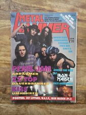 Metal hammer 1992 gebraucht kaufen  Esslingen am Neckar