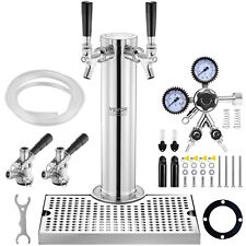 Vevor dual taps for sale  LEICESTER