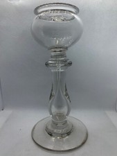 Lampe huile verre d'occasion  Roche-la-Molière