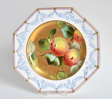 Wedgwood porzellan prunkteller gebraucht kaufen  Görlitz