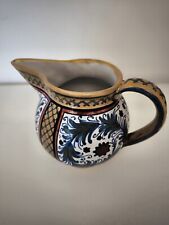 Brocca ceramica maiolica usato  Deruta