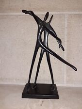 Grande statuette sculpture d'occasion  Saint-Pantaléon-de-Larche