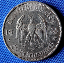 Reichsmark argent église d'occasion  La Roche-sur-Yon
