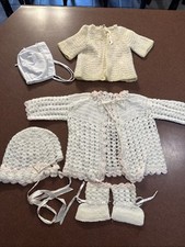 Vintage handmade baby for sale  Caraway
