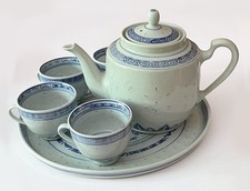 Chinesisches teeservice reisko gebraucht kaufen  Wadern